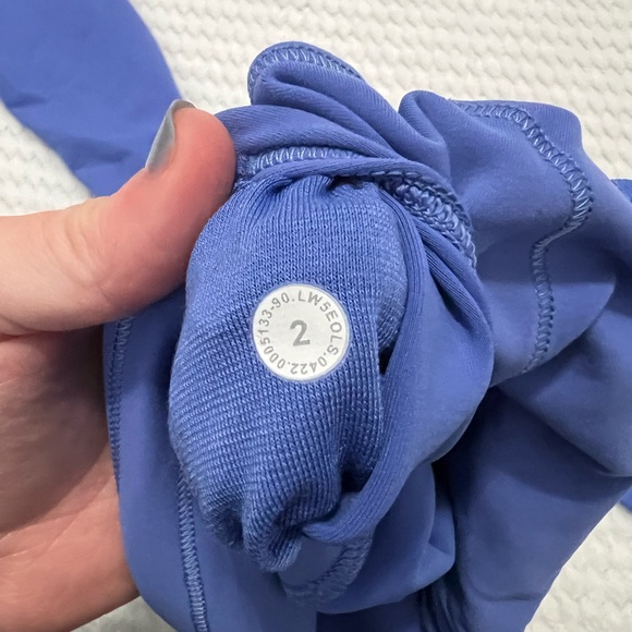 Lululemon Wunder Train - 28” High rise - Picture 4 of 4